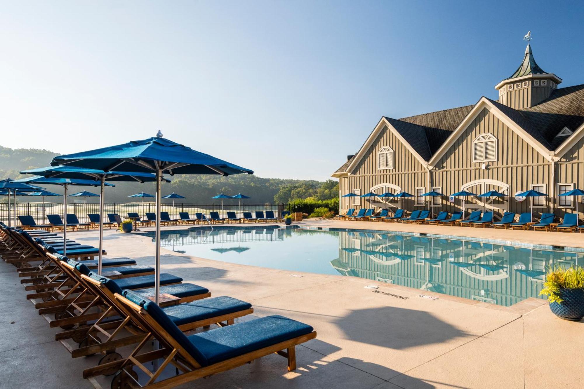 Barnsley Resort Adairsville Exteriör bild