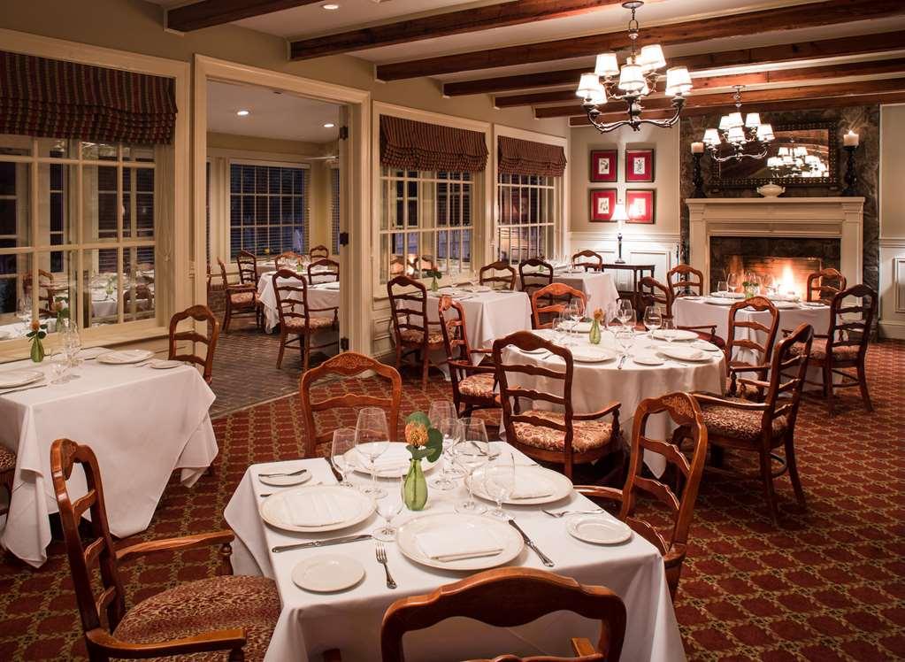 Barnsley Resort Adairsville Restaurang bild